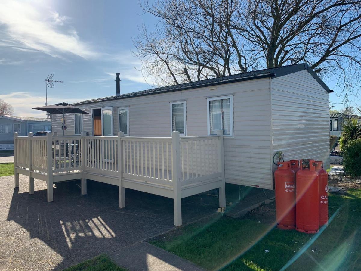 Готель Sun Bed Saint Osyth Екстер'єр фото